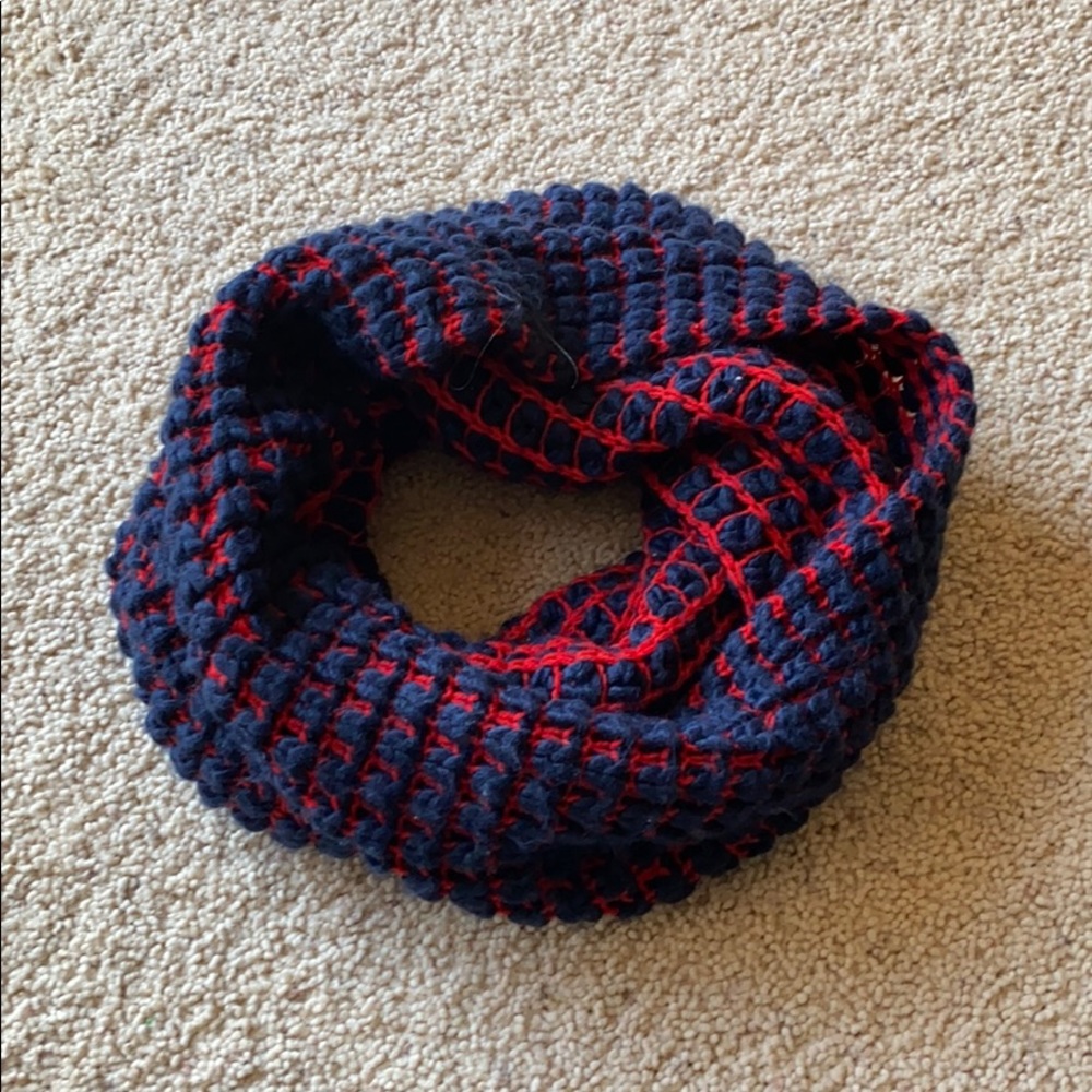 Tube Infinity Scarf